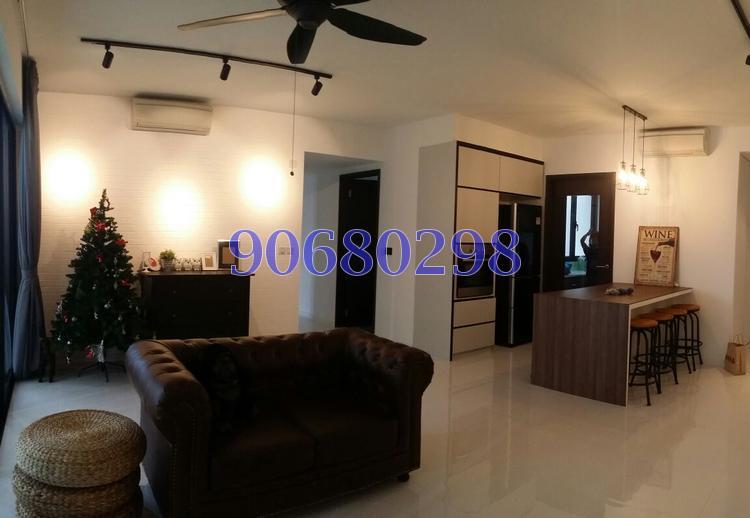 RiverParc Residence (D19), Condominium #139386682
